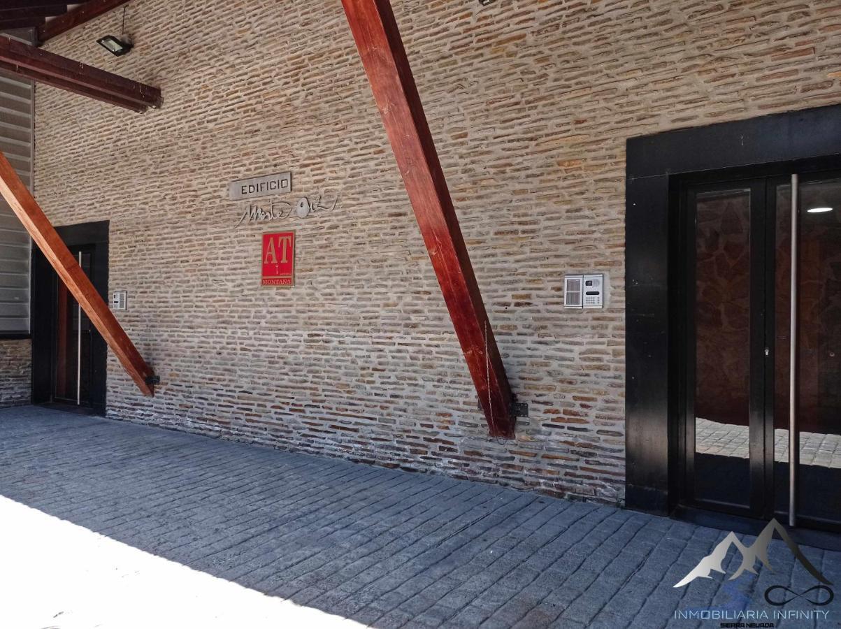 Estudio Mariposa Sierra Nevada Bagian luar foto